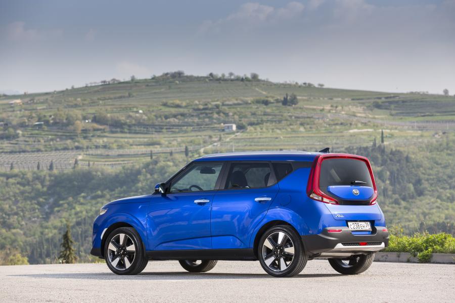  Kia Soul (SK3) 2019 года  (CIS) (фото 3 из 4)